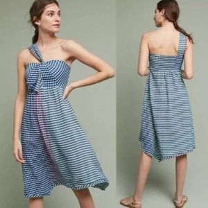 Anthropologie Maeve Waverly Dress